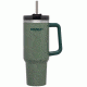 Adventure Vacuum Quencher 40 oz-Hammertone Green