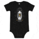 Milk X Whiskey Trail Blazer - Onesie B9B33A67, Black, 18-24m, 51040909449