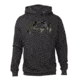KUIU Verde Ram Hoodie - Men's, Charcoal, 3XL, Cotton, Adult, Male, 7522704162974