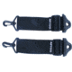 Aftco Adjustable Nylon Drop Straps For All Belts, STRAP1B