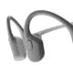 Shokz Aeropex Headphones, Lunar Grey, Standard, AS800LG