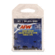 AFW Single Barrel Sleeves Size #1, .033 in / .84 mm ID, .187 in / 4.75 mm length, Black, 36 pc, J01B-A