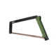 Agawa Canyon Boreal 21 Dry Wood Blade-Green/Black-21 in