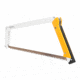 Agawa Canyon Boreal 21 Dry Wood Blade-Yellow/Clear Anodized-21 in