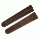 Agawa Canyon Crazy Horse Leather Sheath-Brown