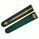 Agawa Canyon Emerald Green Canvas Sheath-One Size