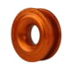 Agency 6 5in Recovery Ring, Orange, Recovery Ring 5.0 ORANGE