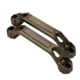 Agency 6 Billet Grab Handles, Pack of 2, Bronze, Billet Grab Handle-Bronze