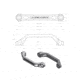 Agency 6 Billet Grab Handles, Pack of 2