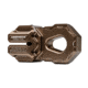 Agency 6 Billet Winch Shackle