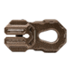 Agency 6 Billet Winch Shackle