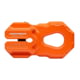 Agency 6 Billet Winch Shackle, Orange, BWS-ORG