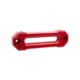 Agency 6 Fairlead, Red, 1.5in, Fairlead 10x1.5 RED