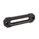 Agency 6 Fairlead, Black, 1in, Fairlead 10x1 BLK
