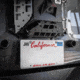 Agency 6 License Plate Mount for Bronco Spare Tire Delete