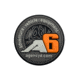 Agency 6 Patch