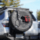 Agency 6 Spare Tire Grids