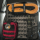 Agency 6 Sprinter Seat Back Grid