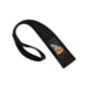 Agency 6 Winch Hook Pull Strap, Black, 1.5in, A6STRAP1.5-BLK