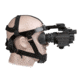AGM Global Vision AGM PVS14G-AL1 1x27mm Night Vision Monocular