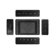 AGM Global Vision External HD Recorder, Black, 2x1x1.5, 6305HDR1