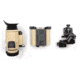 AGM Global Vision F14-3APW Fusion Night Vision and Thermal Monocular, 640x512, 50 Hz, Mil-Spec Elbit or L3 Gen 3 FOM 2000 Plus, P45-White Phosphor IIT, Sand, 7152522121012F14