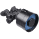 AGM Global Vision FoxBat-8 3AW1 8x Night Vision Bi-Ocular, Gen 3 Auto-Gated White Phosphor Level 1, Black, 13F8P82325401