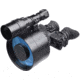 AGM Global Vision FoxBat-8 3AW1 8x Night Vision Bi-Ocular, Gen 3 Auto-Gated White Phosphor Level 1, Black, 13F8P82325401