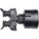 AGM Global Vision FoxBat-8 3AW1 8x Night Vision Bi-Ocular, Gen 3 Auto-Gated White Phosphor Level 1, Black, 13F8P82325401
