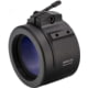 AGM Global Vision Front Q-R Adapter for Rattler-C V2/Secutor LRF-C, 65mm, 6306R2651