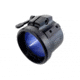 AGM Global Vision Front Q-R Adapter for Rattler TC35 ARM52-50, 50 mm Lens, Black, 6306RC51