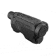 AGM Global Vision Fuzion LRF TM25-384 Fusion Thermal Imaging/CMOS Monocular W/Laser Range Finder, 12 Micron, 384x288, 50 Hz, 25mm Lens, Black, 6.3 3.4 2.0, 3142451304FM21