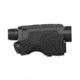 AGM Global Vision Fuzion LRF TM35-640 Fusion Thermal Imaging/CMOS Monocular W/Laser Range Finder, 12 Micron, 640x512, 50 Hz, 35mm Lens, Black, 6.6 3.4 2.0, 3142551305FM31