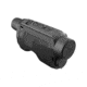 AGM Global Vision Fuzion TM35-384 Fusion Thermal Imaging/CMOS Monocular, 12 Micron, 384x288, 50 Hz, 35mm Lens, Black, 6.6 3.4 2.0, 3142451005FM31