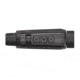 AGM Global Vision Fuzion TM35-384 Fusion Thermal Imaging/CMOS Monocular, 12 Micron, 384x288, 50 Hz, 35mm Lens, Black, 6.6 3.4 2.0, 3142451005FM31