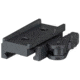 AGM Global Vision Low Base Single Lever QR Mount for Rattler TC, Black, 63061141