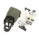 AGM Global Vision MUM-14A NW2 Multi Purpose Night Vision Monocular, Gen 2+ , Level 2, Mil Spec, White Phosphor, Black, 11M14122354021