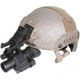 AGM Global Vision MUM-14A NW2 Multi Purpose Night Vision Monocular, Gen 2+ , Level 2, Mil Spec, White Phosphor, Black, 11M14122354021