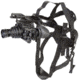AGM Global Vision Night Vision Goggle with Gen 2+ Level 1, P45-White Phosphor IIT, Black, 12PV7122254011