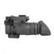 AGM Global Vision NVG-40 1x27mm NL1 Dual Tube Night Vision Goggle/Binocular Gen 2 Plus, Green Phosphor, Level 1, Black, 4.5 4.6 2.9, 14NV4122483011