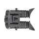 AGM Global Vision NVG-40 1x27mm NL1 Dual Tube Night Vision Goggle/Binocular Gen 2 Plus, Green Phosphor, Level 1, Black, 4.5 4.6 2.9, 14NV4122483011