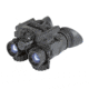 AGM Global Vision NVG-40 1x27mm NL1 Dual Tube Night Vision Goggle/Binocular Gen 2 Plus, Green Phosphor, Level 1, Black, 4.5 4.6 2.9, 14NV4122483011