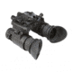AGM Global Vision NVG-50 NL1 Dual Tube Night Vision Goggle/Binocular 51 Degree FOV Gen 2 Plus, Level 1, Black, 4.4 4.6 2.9, 14NV5122483011