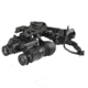 AGM Global Vision NVG-50 NL1 Dual Tube Night Vision Goggle/Binocular 51 Degree FOV Gen 2 Plus, Level 1, Black, 4.4 4.6 2.9, 14NV5122483011