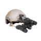 AGM Global Vision NVG-50 NL1 Dual Tube Night Vision Goggle/Binocular 51 Degree FOV Gen 2 Plus, Level 1, Black, 4.4 4.6 2.9, 14NV5122483011