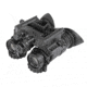 AGM Global Vision NVG-50 NL1 Dual Tube Night Vision Goggle/Binocular 51 Degree FOV Gen 2 Plus, Level 1, Black, 4.4 4.6 2.9, 14NV5122483011