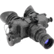 AGM Global Vision PVS-7 3AW1 1x Night Vision Goggle System, Gen 3 Auto-Gated White Phosphor Level 1, Black, 12PV7123284111