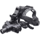 AGM Global Vision WOLF-7 PRO NL1 1x Bi-ocular Night Vision Goggle System, Gen 2+, Level 1, Black, 12W7P122153211