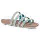 Ahnu Iris Textile Sandal - Women's-Poolside-Medium-11 US