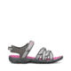 Ahnu K Tirra Sandal - Kids, Silver / Magenta, 3, 1019395C-SMGN-03